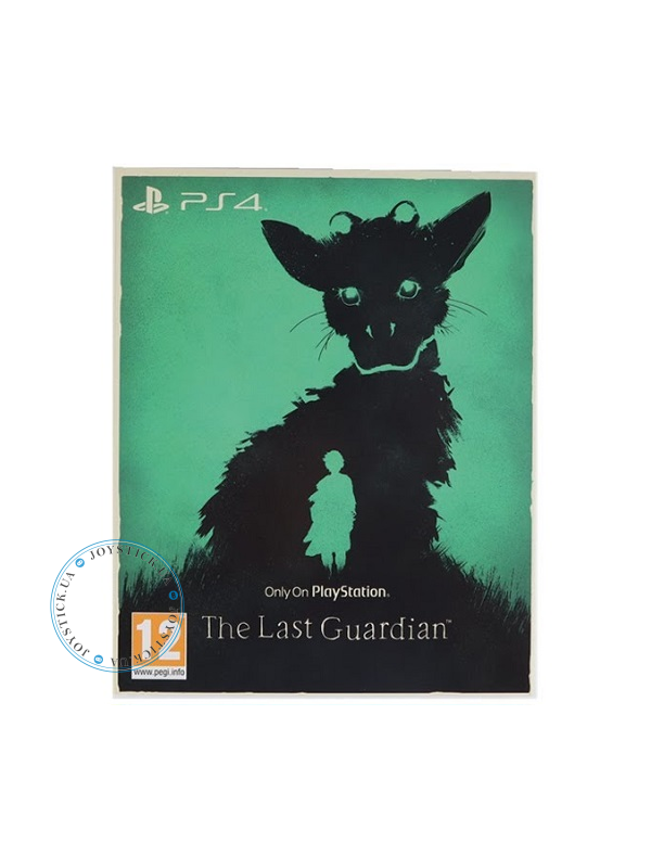 The Last Guardian - The Only on PlayStation Collection (російська версія) Б/В
